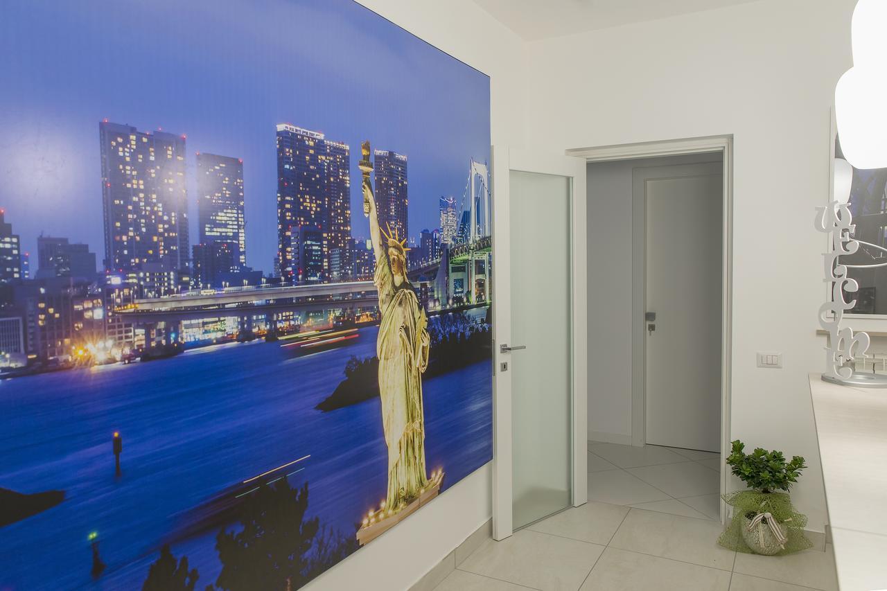 Hotel America สกาฟาติ ภายนอก รูปภาพ