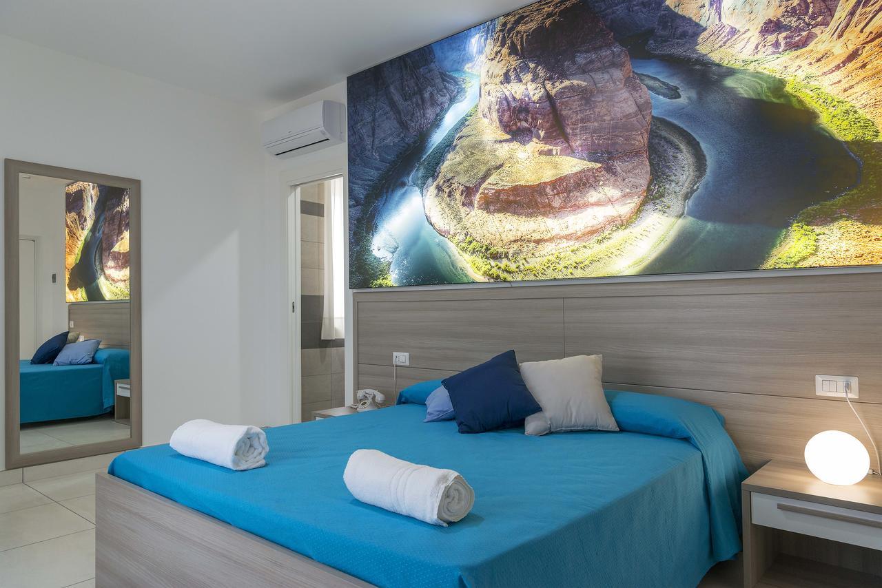 Hotel America สกาฟาติ ภายนอก รูปภาพ