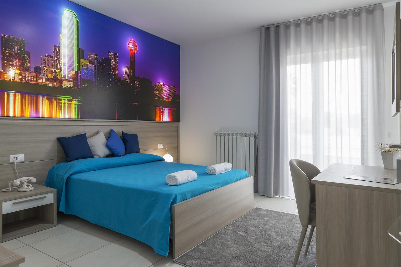 Hotel America สกาฟาติ ภายนอก รูปภาพ