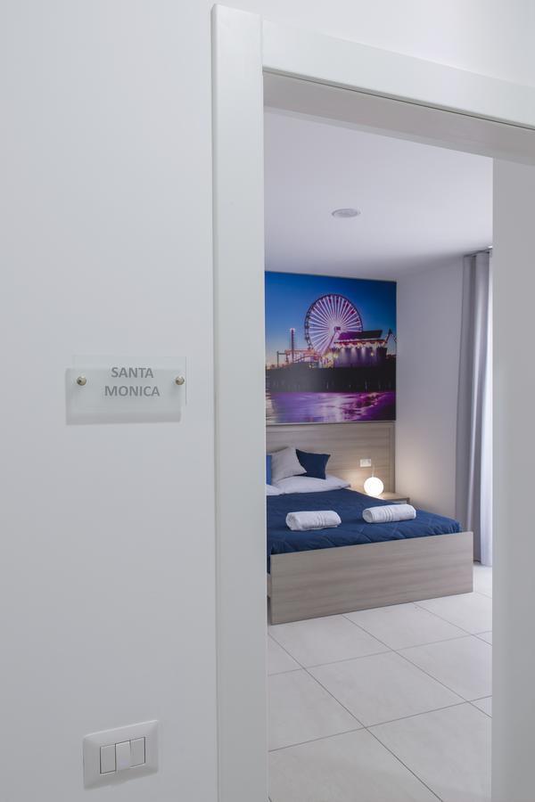 Hotel America สกาฟาติ ภายนอก รูปภาพ
