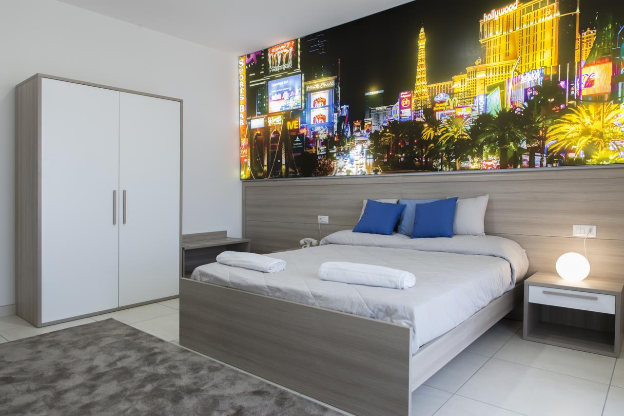 Hotel America สกาฟาติ ภายนอก รูปภาพ