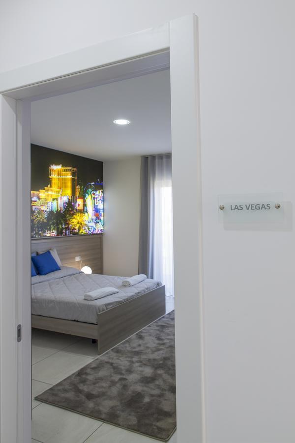 Hotel America สกาฟาติ ภายนอก รูปภาพ