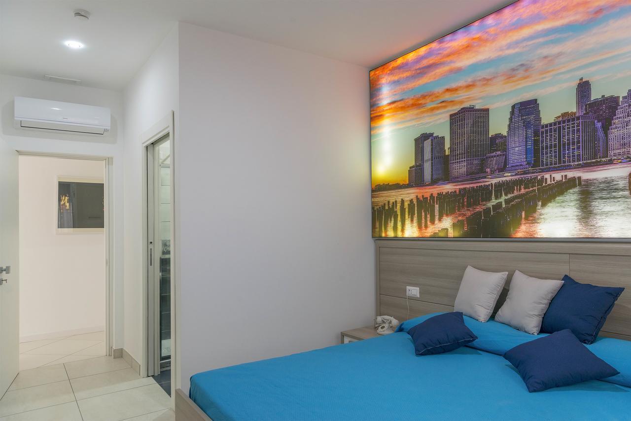 Hotel America สกาฟาติ ภายนอก รูปภาพ